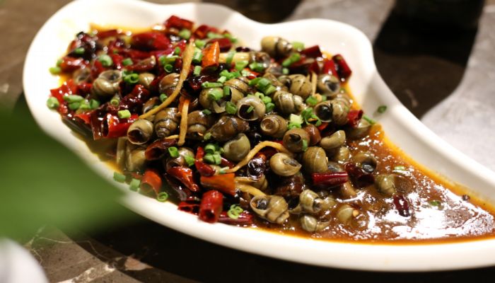 夜市爆炒田螺的做法 爆炒田螺怎么做