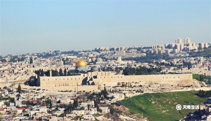 中东有哪些国家 中东有哪些国家组成