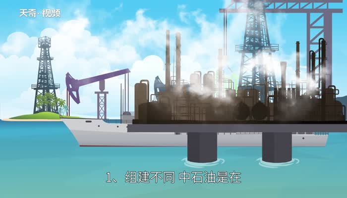 中石油和中石化的区别 中石油与中石化的区别有哪些