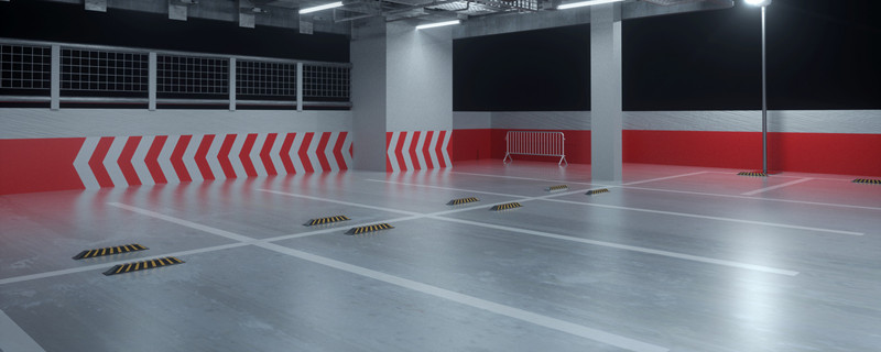 地下车库车位标准尺寸是多少 地下车库车位尺寸最新规范标准