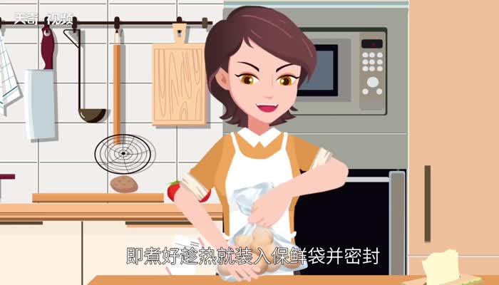 咸鸭蛋怎么保存 咸鸭蛋的保存方法