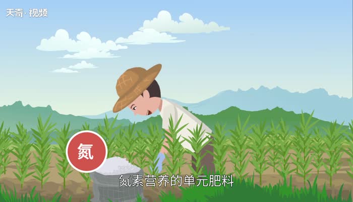 什么是氮肥 氮肥是什么肥