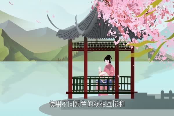 四大名绣包括 四大名绣包括哪几种