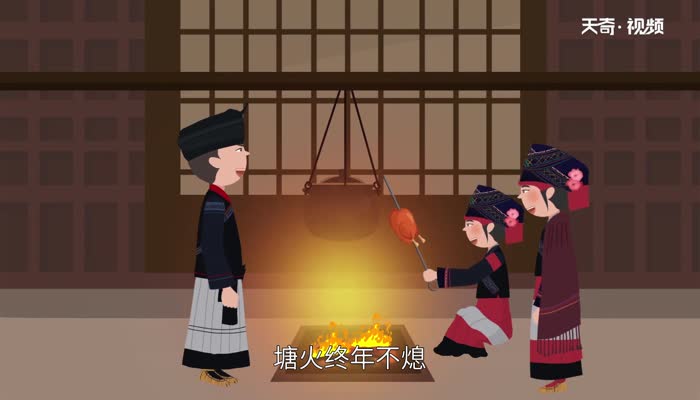 彝族有什么风俗 彝族有哪些风俗习惯