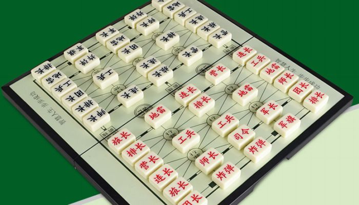 陆战棋的玩法和摆法 陆战棋的玩法和摆法是怎样的