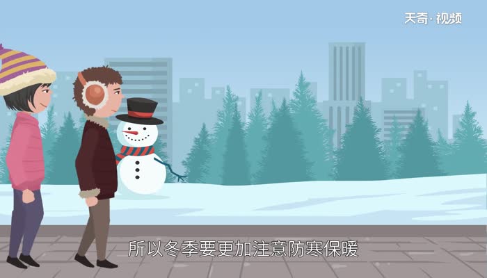 北风呼呼是什么季节 北风呼呼是什么季节的自然现象