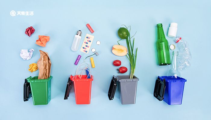 苹果皮属于什么垃圾 苹果皮属于什么垃圾