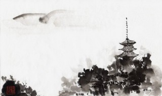 水墨画讲究什么（画水墨画注意什么）