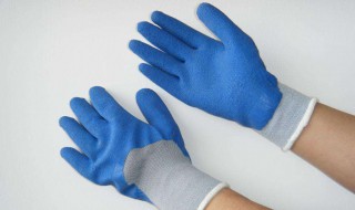 洗污渍手套的方法 清洗手套前用什么浸泡