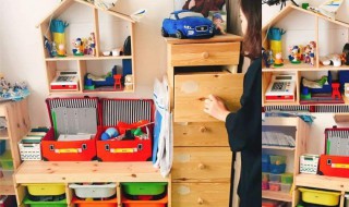 玩具收纳的处理方法 玩具收纳的处理方法视频