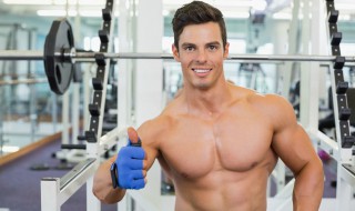 胖子变肌肉男的方法 大胖子变肌肉男