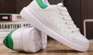 系花鞋带的漂亮方法 花鞋带的漂亮方法图解