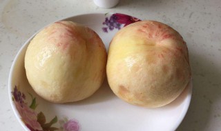 硬桃剥皮的方法 硬桃子怎么去皮