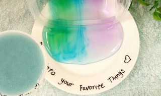 做泡胶的简单方法 做泡泡胶简单方法