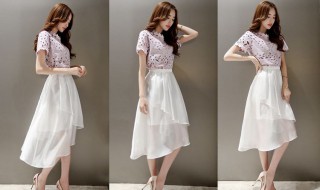 挂裙子的正确方法（挂裙子的正确方法视频）