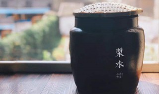 浆水不生白花的方法（浆水不生白花的方法是什么）