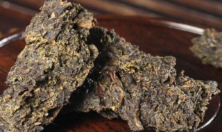 黑茶有什么功效 女士喝黑茶有什么功效