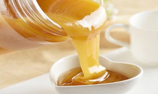 蜂蜜的功效和营养价值 蜂蜜的功效和营养价值是什么
