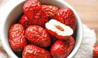 红枣不宜与什么同食