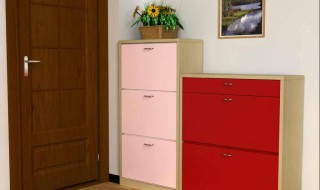 门口鞋柜放什么风水好（门口鞋柜放什么风水好图片）