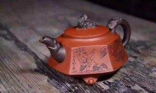 紫砂壶怎么养才没茶渍（紫砂有茶渍怎么洗）