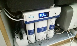 净水器如何清洗 易开得净水器如何清洗