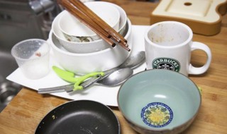 如何清洗碗 如何清洗碗架