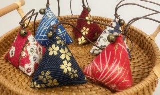 端午节香包制作方法 端午节香包制作方法文字