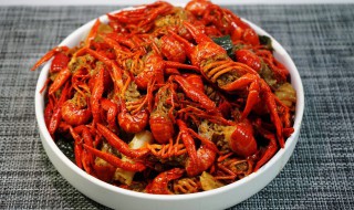 小龙虾怎么来的 小龙虾怎么来的做法