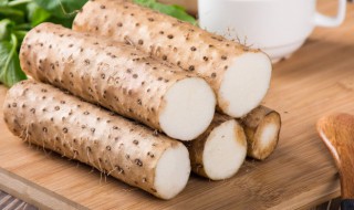 山药如何清洗 山药如何清洗不会手痒