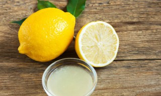 柠檬如何清洗 柠檬如何清洗白色衣物