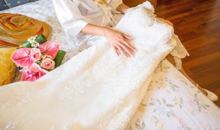 如何清洗婚纱 如何清洗婚纱布料