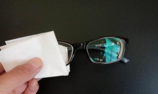 镜片如何清洗（镜片清洗）