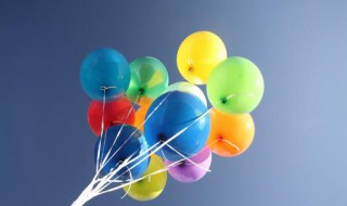 气球怎么打结不易漏气 气球怎么打结不易漏气视频