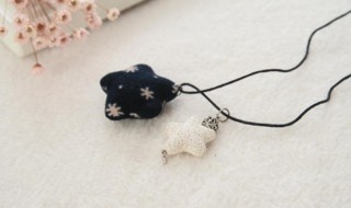 怎么做漂亮项链女童（儿童项链怎么画简单又漂亮）