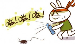 灭蟑螂最彻底的方法（灭蟑螂最彻底的方法是用敌敌畏）