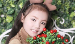 五行喜火女孩100分名字 五行喜用火的女孩名