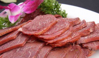 吃牛肉的禁忌（吃牛肉的禁忌有哪些百科）