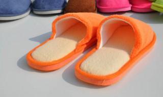 做家居鞋的方法（手工制作居家鞋）