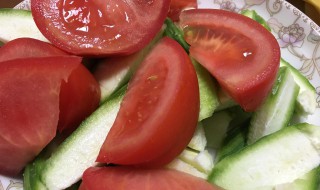 丝瓜和西红柿能一起吃吗（丝瓜和西红柿能一起吃吗孕妇）