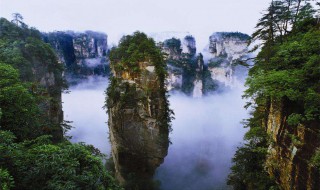 阿凡达拍摄地张家界 阿凡达拍摄地张家界的什么地方