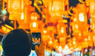 人约黄昏后是什么节日 月上柳梢头人约黄昏后是什么节日