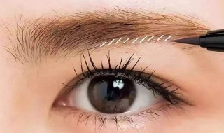 眉毛淡而稀怎么办 天生眉毛淡而稀怎么办