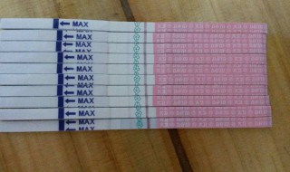 排卵试纸怎么看是排卵（大卫排卵试纸怎么看是排卵）