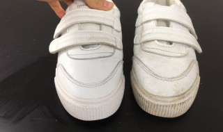白布鞋洗了发黄怎么办 白布鞋洗了发黄怎么办视频