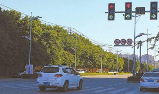 十字路口红绿灯规则 十字路口红绿灯规则以及先后顺序