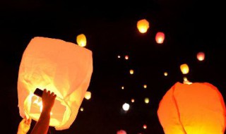 孔明灯制作方法 小学生孔明灯制作方法