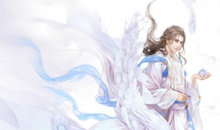 二个字古风仙男（二个字古风仙男小说）