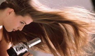 头发是怎么洗的（干洗头发是怎么洗的）