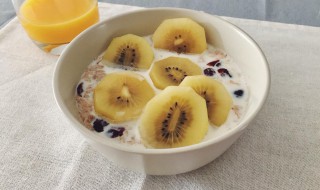 减肥水果麦片能吃吗（减肥水果麦片可以吃么）